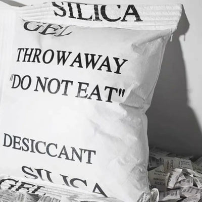 Silica Gel Pillow