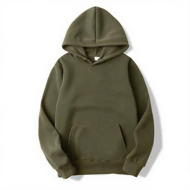 Classic Fleece Hoodie