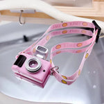 Miniature Smile Camera Doll Accessory