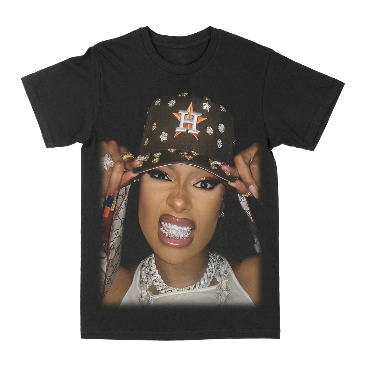 Megan Thee Stallion H-Town Tee