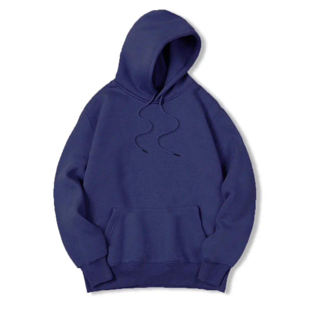 Classic Fleece Hoodie