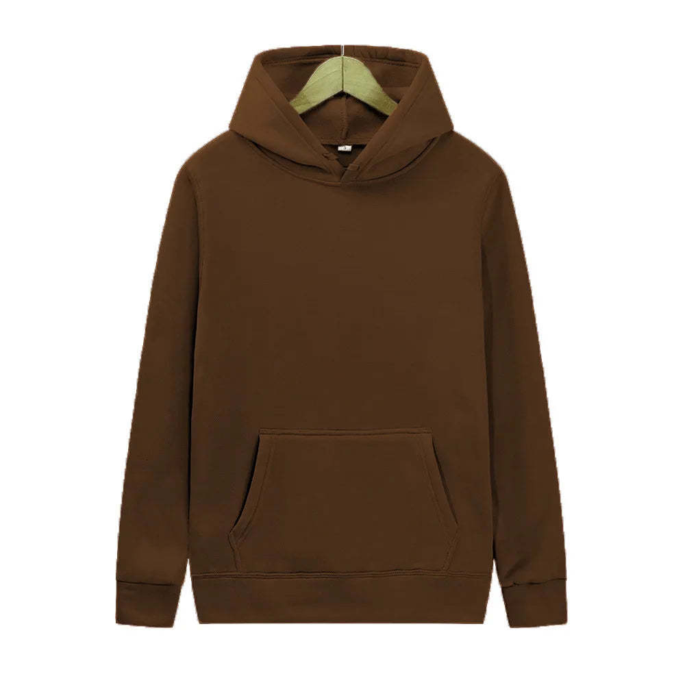 Classic Fleece Hoodie