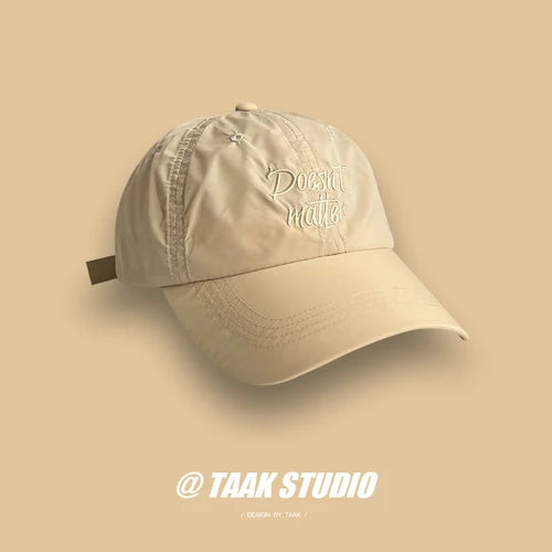 Doesn't Matter Cool Hat