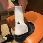 Hi Socks