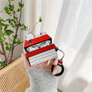 Snoopy Doghouse Airpods Case