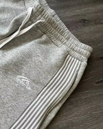 Archives Side Stripe Embroidered Sweatpants