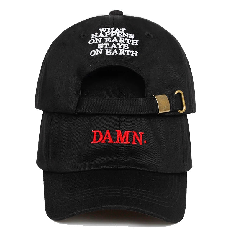 DAMN Cap