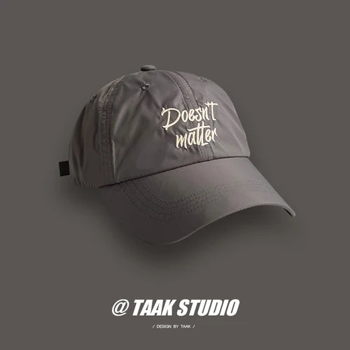 Doesn't Matter Cool Hat