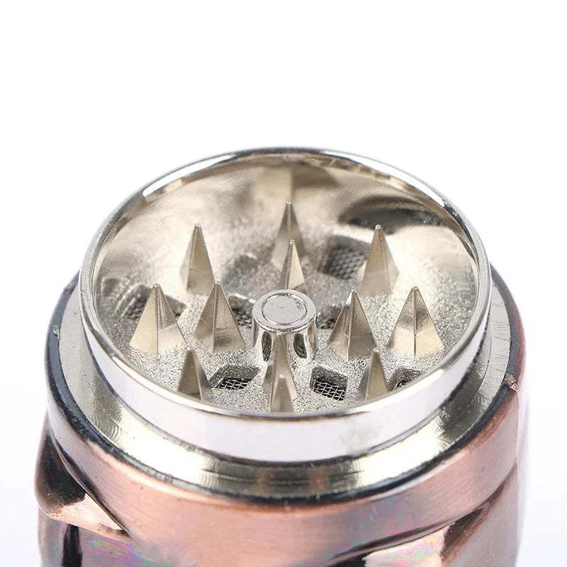 Royal Skull Grinder Master