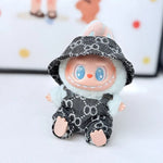 Chic Labubu Gucci-Inspired Outfit Set