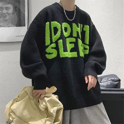 Don't Sleep Sweater