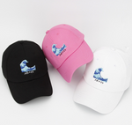 Great Waves Baseball Cap - AESTHEDEX