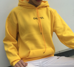 Oh, Yes Hoodie - AESTHEDEX