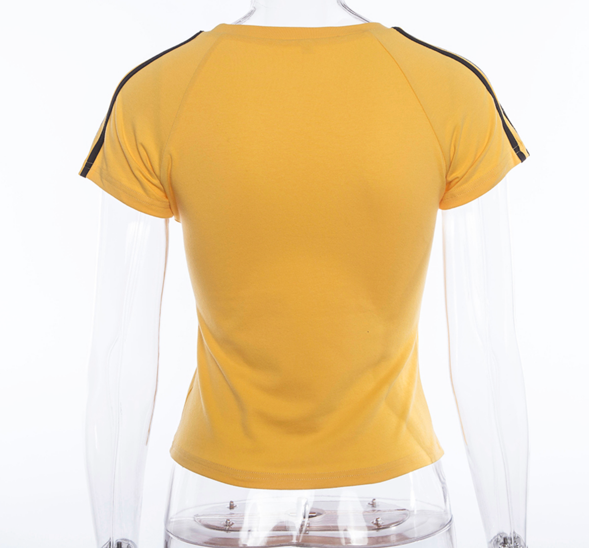 Written and Directed by Quentin Tarantino Cropped Tee - AESTHEDEX