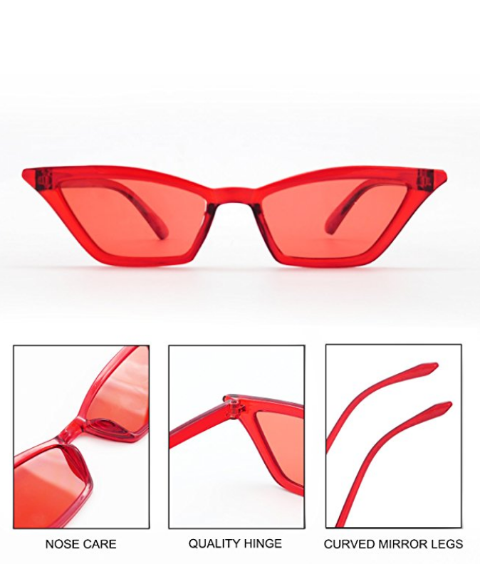 80's Vintage Sunglasses - AESTHEDEX