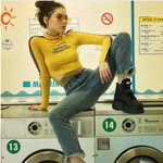 Quentin Tarantino Cropped Turtleneck - AESTHEDEX