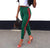 Gucci Green Trousers - AESTHEDEX