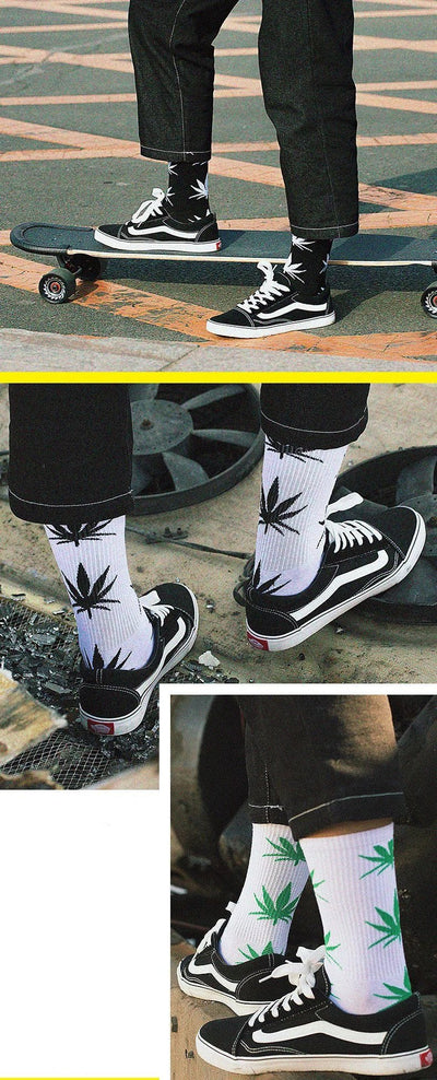 Weed Socks