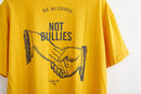 Be Buddies Not Bullies T-Shirt - AESTHEDEX