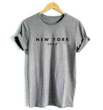 New York SoHo T-Shirt - AESTHEDEX