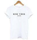 New York SoHo T-Shirt - AESTHEDEX