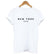 New York SoHo T-Shirt - AESTHEDEX