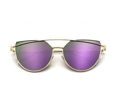 Winged Sunglasses - AESTHEDEX