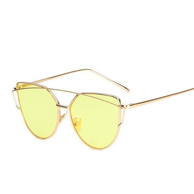 Winged Sunglasses - AESTHEDEX