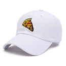Pizza Baseball Cap - AESTHEDEX