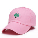Palm Trees Baseball Cap - AESTHEDEX
