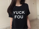 Yuck Fou T-Shirt - AESTHEDEX