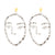 Abstract Face Drop Earrings - AESTHEDEX