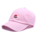 Rose Baseball Cap - AESTHEDEX