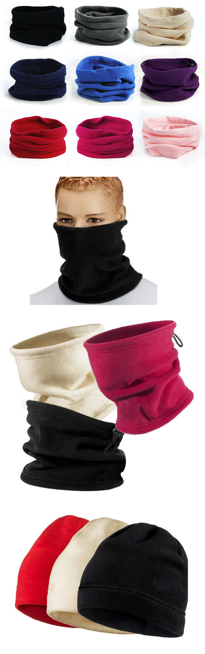 Multifunctional 3 in 1 Scarf, Mask, and Beanie - AESTHEDEX