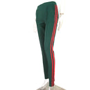 Gucci Green Trousers - AESTHEDEX