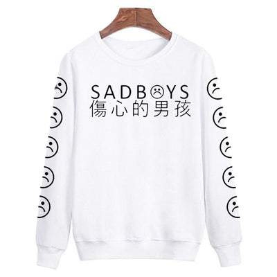 Sad Boys Sweater - AESTHEDEX