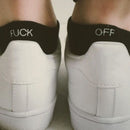 F*ck Off Ankle Socks - AESTHEDEX