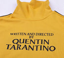 Quentin Tarantino Cropped Turtleneck - AESTHEDEX