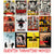 Quentin Tarantino Movie Posters - AESTHEDEX