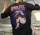 Fearless T-Shirt - AESTHEDEX