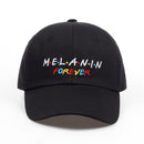 Melanin Forever Baseball Cap - AESTHEDEX