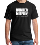 Dunder Mifflin Paper Company, Inc. T-Shirt - AESTHEDEX