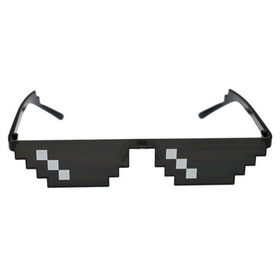 Thug Life Deal With It Sunglasses - AESTHEDEX