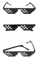 Thug Life Deal With It Sunglasses - AESTHEDEX