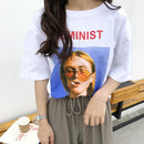 Feminist Vintage T-Shirt - AESTHEDEX
