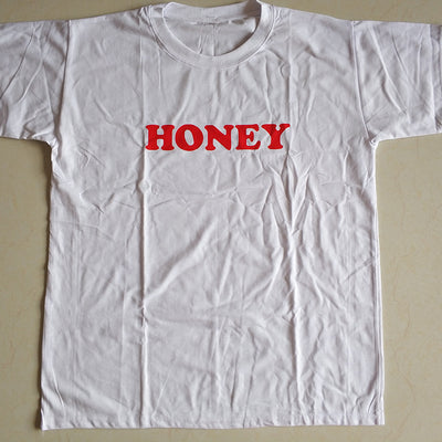 Honey Graphic Tee - AESTHEDEX