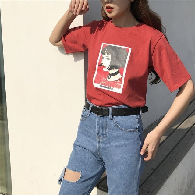 Mathilda Tee – AESTHEDEX