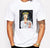 Virgin Mary Mia Wallace T Shirt - AESTHEDEX