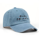 Real Friends Baseball Cap - AESTHEDEX