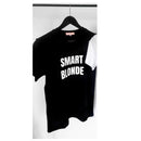 Fun Brunette, Smart Blonde T-Shirt - AESTHEDEX